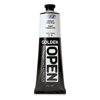 Akrilna boja GOLDEN OPEN Slow-Drying Iridescent 148 ml