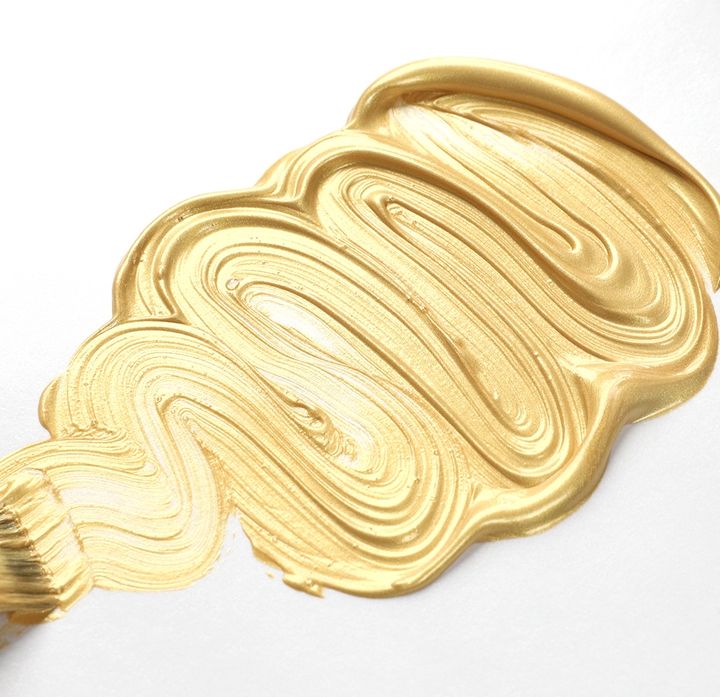 Akrilna boja GOLDEN OPEN Slow-Drying Iridescent 59 ml