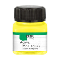 Akrilna boja Hobby Line mat  - 20 ml