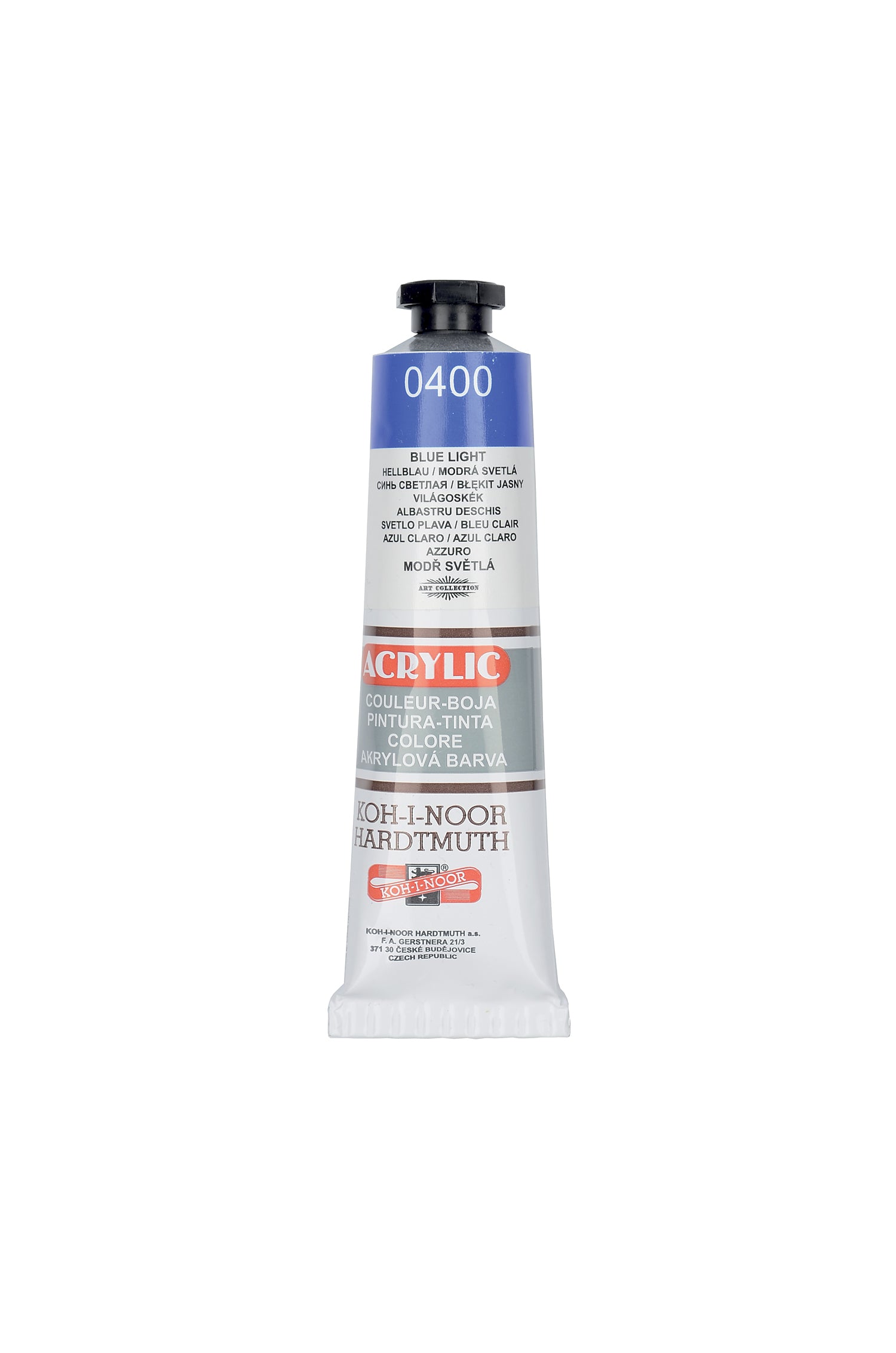 Akrilna boja koh-i-noor 40ml - izaberite nijansu — slika 1