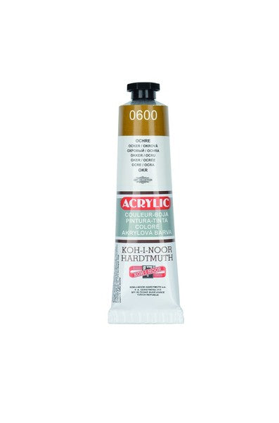 Akrilna boja koh-i-noor 40ml - izaberite nijansu — slika 2