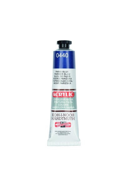 Akrilna boja koh-i-noor 40ml - izaberite nijansu — slika 3