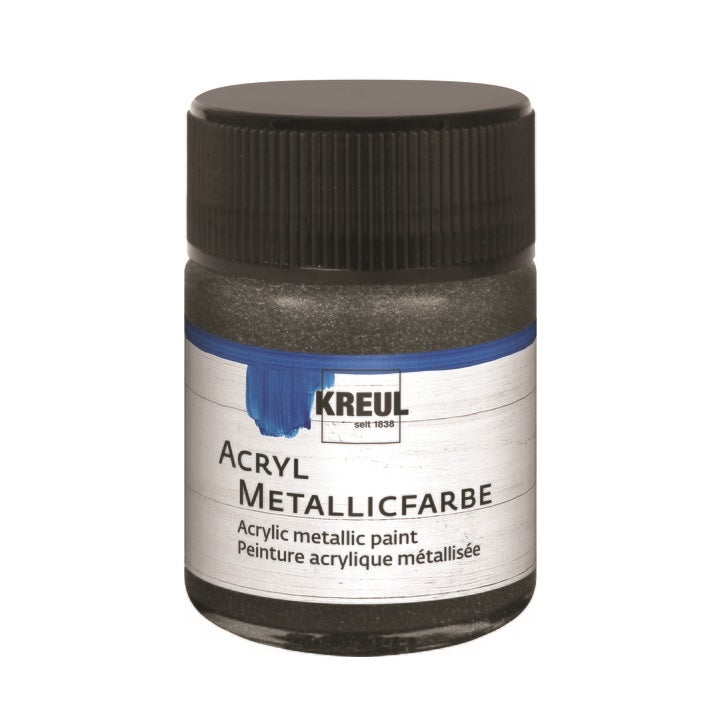 Akrilna boja KREUL METALLIC 50 ml - izaberite boju — slika 9