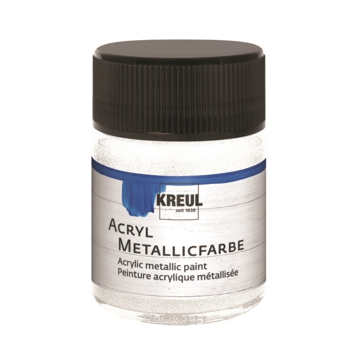 Akrilna boja KREUL METALLIC 50 ml - izaberite boju — slika 10
