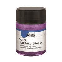 Akrilna boja KREUL METALLIC 50 ml - izaberite boju — slika 12