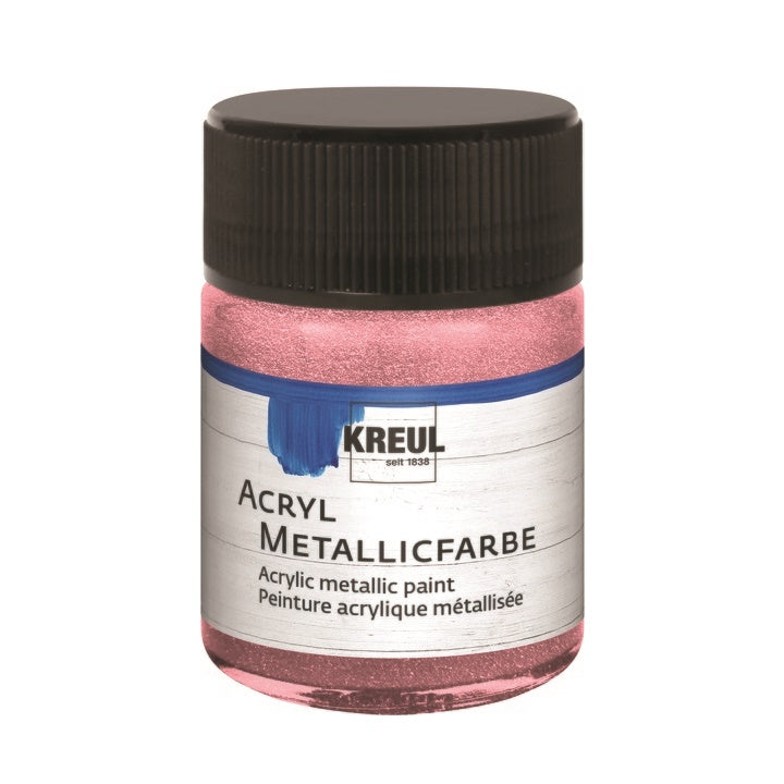 Akrilna boja KREUL METALLIC 50 ml - izaberite boju — slika 5