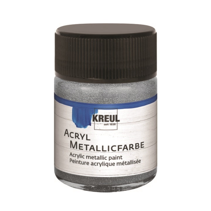 Akrilna boja KREUL METALLIC 50 ml - izaberite boju — slika 3