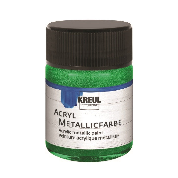 Akrilna boja KREUL METALLIC 50 ml - izaberite boju — slika 8
