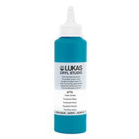 Akrilna boja LUKAS Cryl Studio 250 ml | razne boje – Tamnotirkizna
