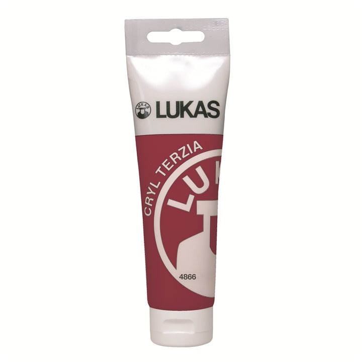 Akrilna boja LUKAS Terzia 125 ml u svijetlo zelenoj nijansi