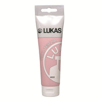 Akrilna boja LUKAS Terzia 125 ml u crvenoj nijansi