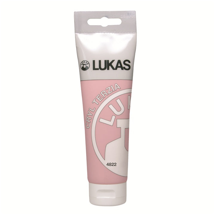 Akrilna boja LUKAS Terzia 125 ml u crvenoj nijansi