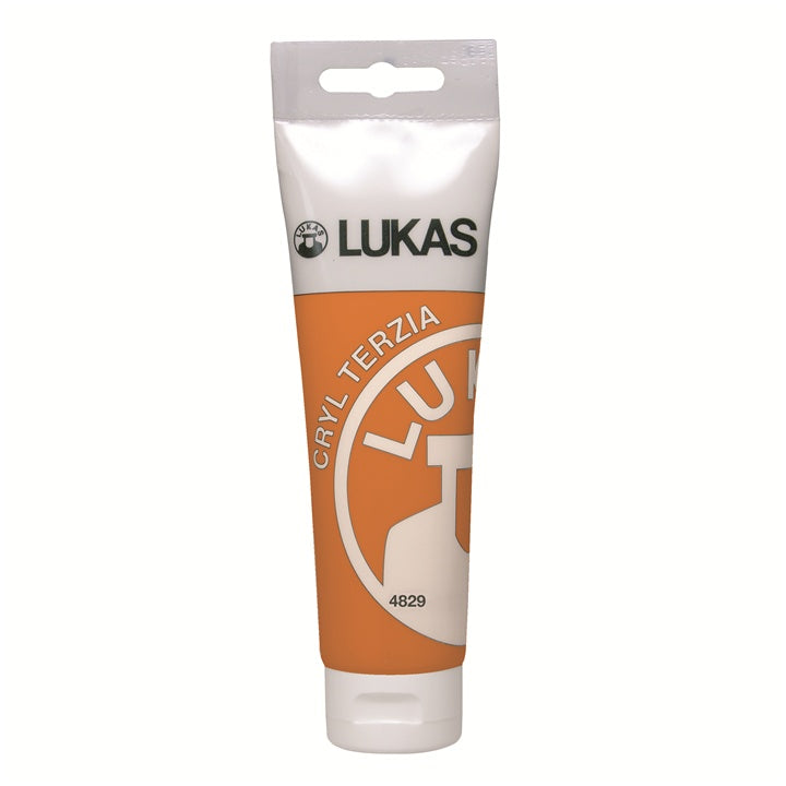 Akrilna boja LUKAS Terzia 125 ml u plavoj nijansi