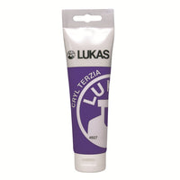 Detaljan prikaz tube LUKAS Terzia akrilne boje