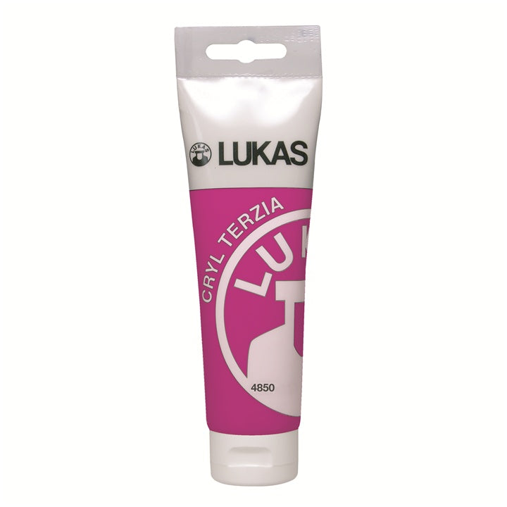 Akrilna boja LUKAS Terzia 125 ml u zelenoj nijansi