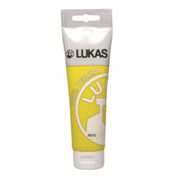 Akrilna boja LUKAS Terzia 125 ml u narandžastoj nijansi