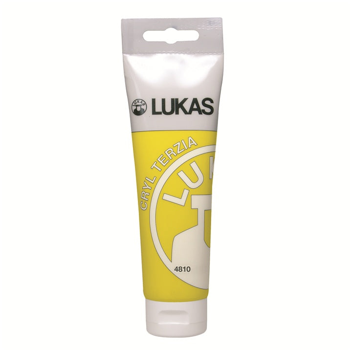 Akrilna boja LUKAS Terzia 125 ml u narandžastoj nijansi