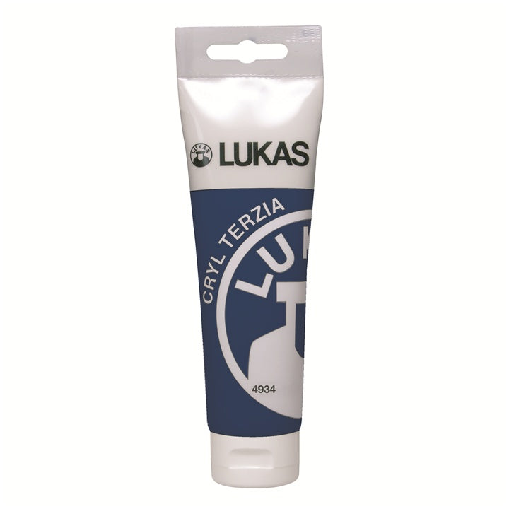 LUKAS Terzia akrilna boja 125 ml za umjetničko slikanje