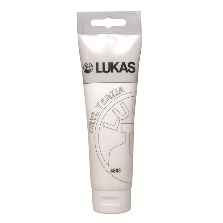 Akrilna boja LUKAS Terzia 125 ml u žutoj nijansi