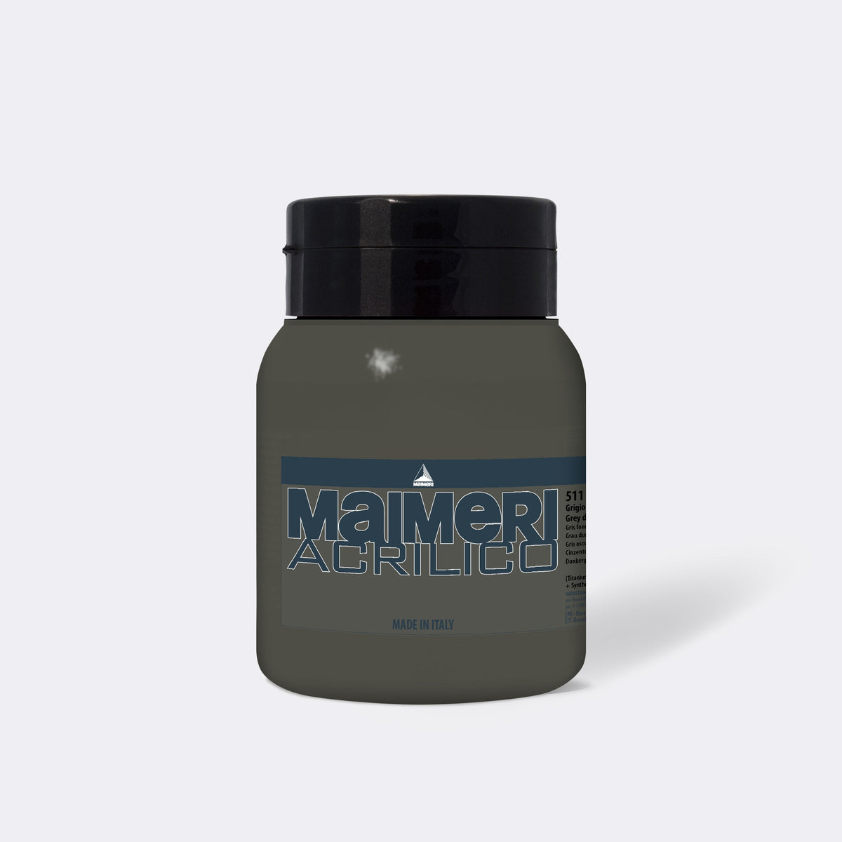Akrilna boja MAIMERI Acrilico 500 ml