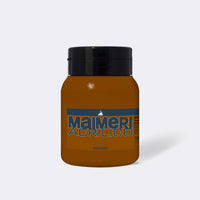 Akrilna boja MAIMERI Acrilico 500 ml – Bronza
