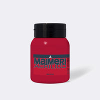 Akrilna boja MAIMERI Acrilico 500 ml – Kvinakridon magenta