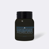 Akrilna boja MAIMERI Acrilico 500 ml – Mars crna