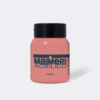 Akrilna boja MAIMERI Acrilico 500 ml – Napuljska žuta tamna