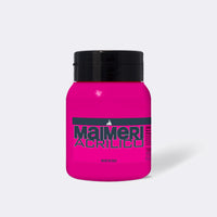 Akrilna boja MAIMERI Acrilico 500 ml – Primarna crvena magenta
