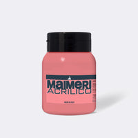 Akrilna boja MAIMERI Acrilico 500 ml – Provansalska ružičasta lake