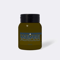 Akrilna boja MAIMERI Acrilico 500 ml – Sirova umbra