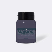 Akrilna boja MAIMERI Acrilico 500 ml – Sivo plava