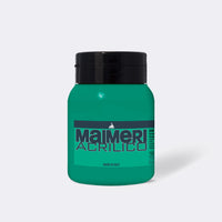 Akrilna boja MAIMERI Acrilico 500 ml – Tirkizna