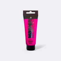 Akrilna boja MAIMERI Acrilico 75 ml – Fluorescentno roza
