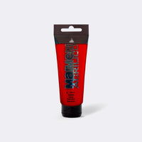 Akrilna boja MAIMERI Acrilico 75 ml – Grimizno crvena