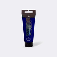 Akrilna boja MAIMERI Acrilico 75 ml – Tamni ultramarin