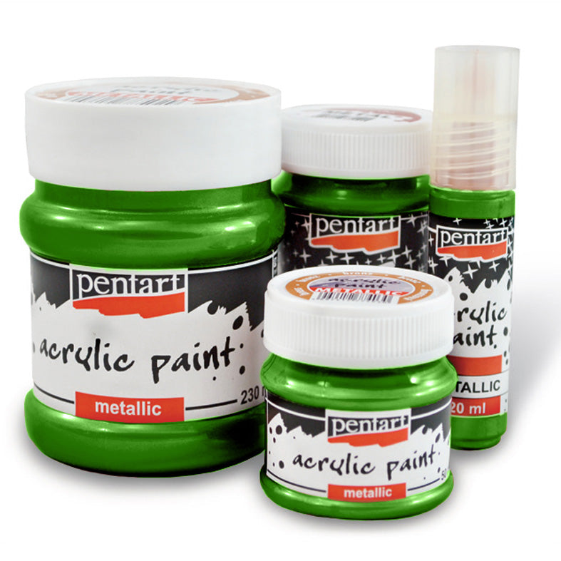 Akrilna boja metalik - 20 ml — slika 7