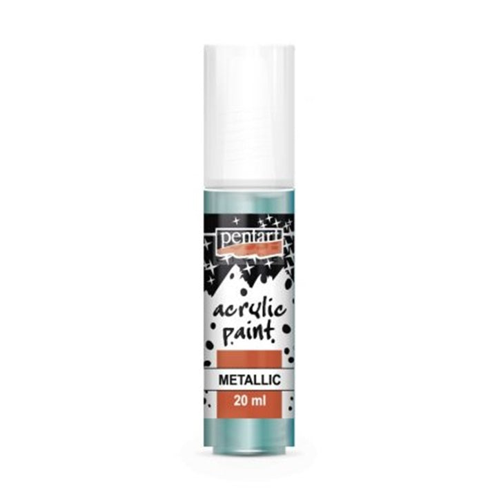 Akrilna boja metalik - 20 ml — slika 9