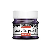 Akrilna boja metalik - 50 ml — slika 10
