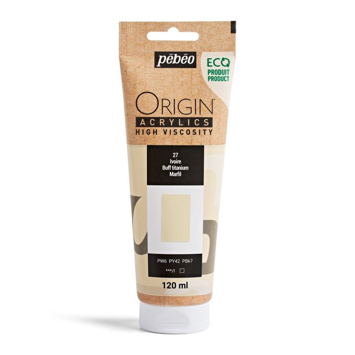 Akrilna boja Pebeo ORIGIN 120 ml | razne nijanse — slika 29