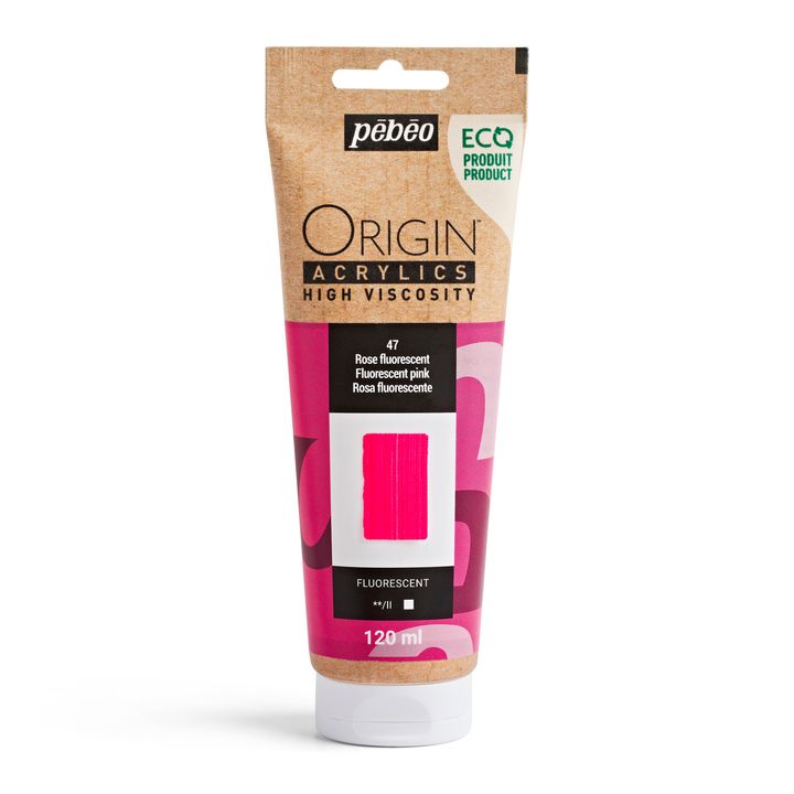 Akrilna boja Pebeo ORIGIN 120 ml | razne nijanse — slika 49
