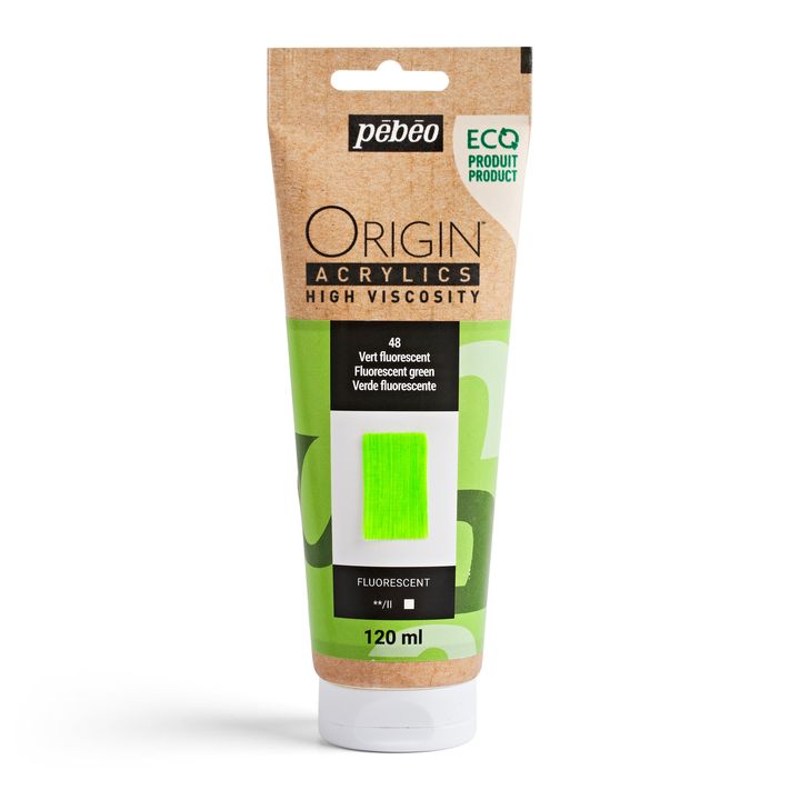 Akrilna boja Pebeo ORIGIN 120 ml | razne nijanse — slika 50