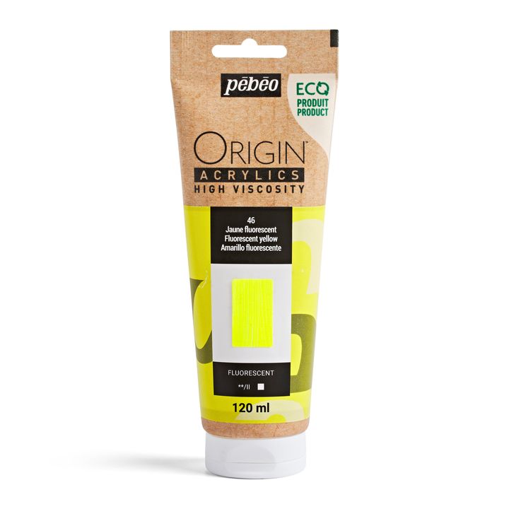 Akrilna boja Pebeo ORIGIN 120 ml | razne nijanse — slika 48