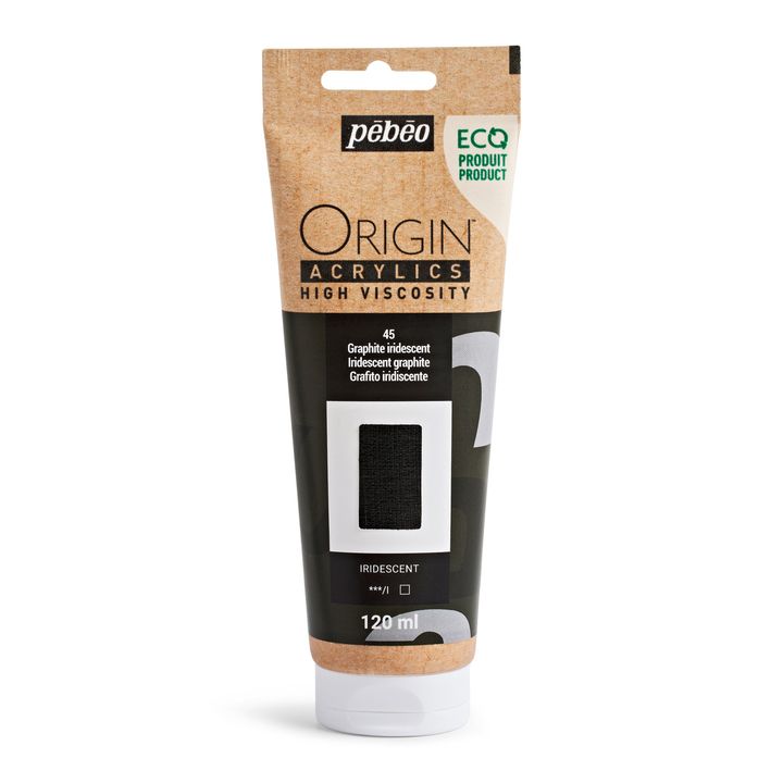 Akrilna boja Pebeo ORIGIN 120 ml | razne nijanse — slika 47
