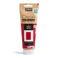 Pebeo ORIGIN akrilna boja 120 ml u tubi, smeđa nijansa