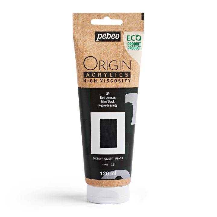 Akrilna boja Pebeo ORIGIN 120 ml | razne nijanse — slika 41