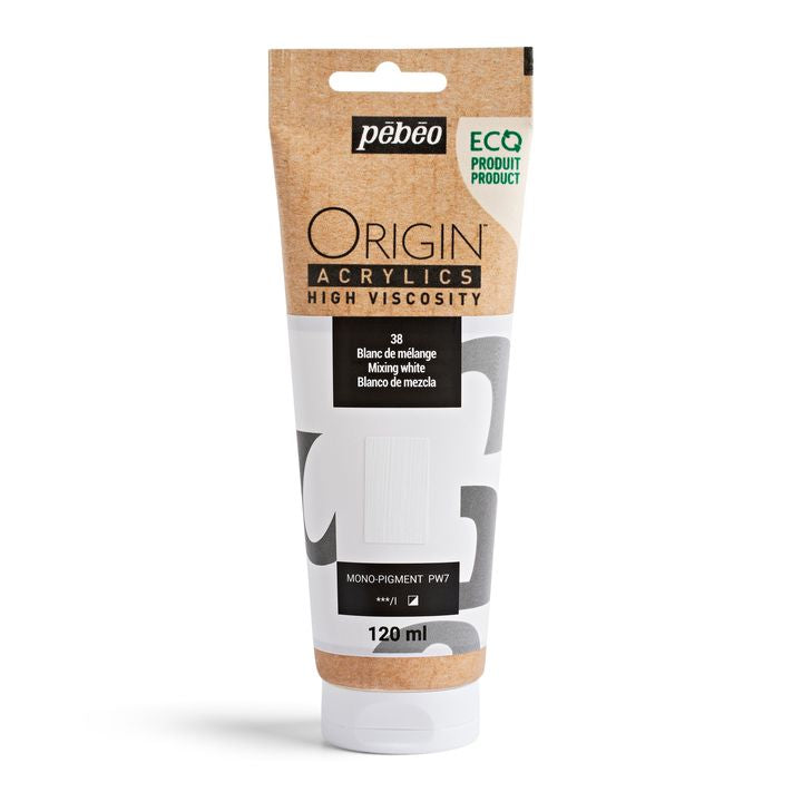 Akrilna boja Pebeo ORIGIN 120 ml | razne nijanse — slika 40