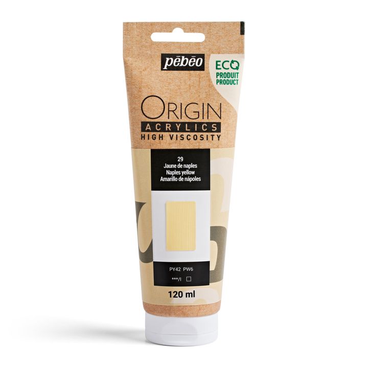 Akrilna boja Pebeo ORIGIN 120 ml | razne nijanse — slika 31