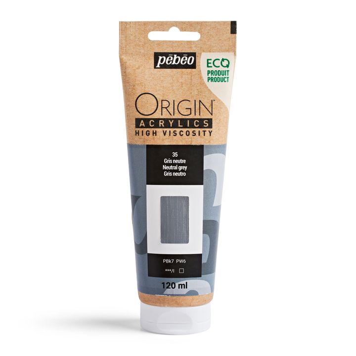 Akrilna boja Pebeo ORIGIN 120 ml | razne nijanse — slika 37