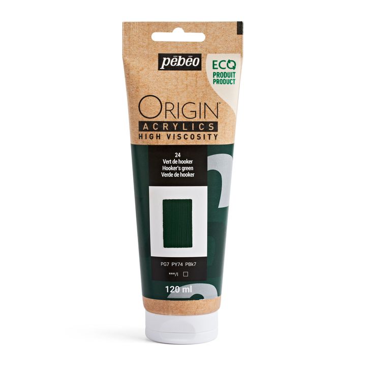 Akrilna boja Pebeo ORIGIN 120 ml | razne nijanse — slika 25